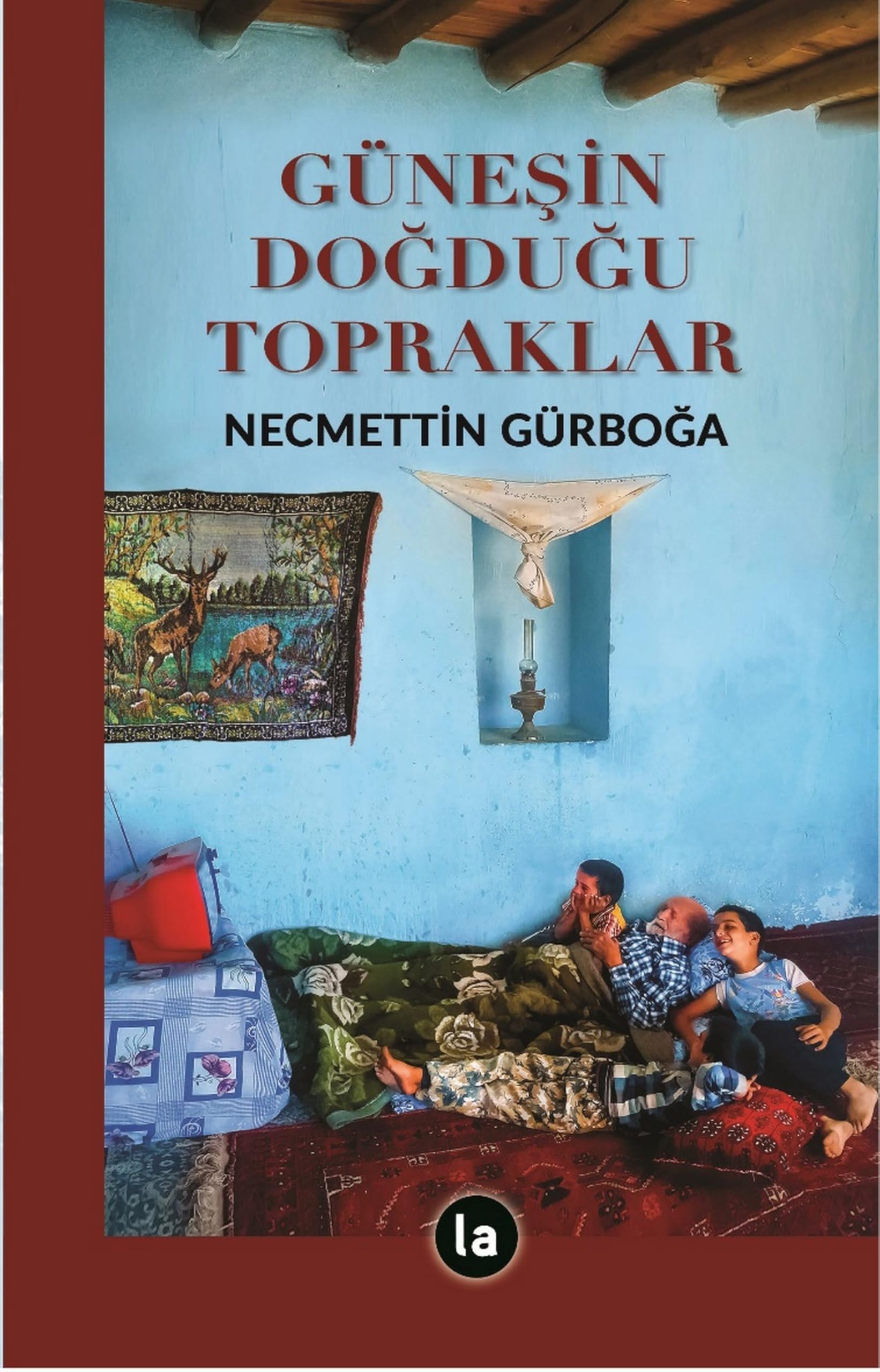 Günesin Dogdugu Topraklar Historical Fiction