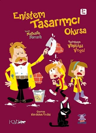 Eniştem Tasarımcı Olursa Books