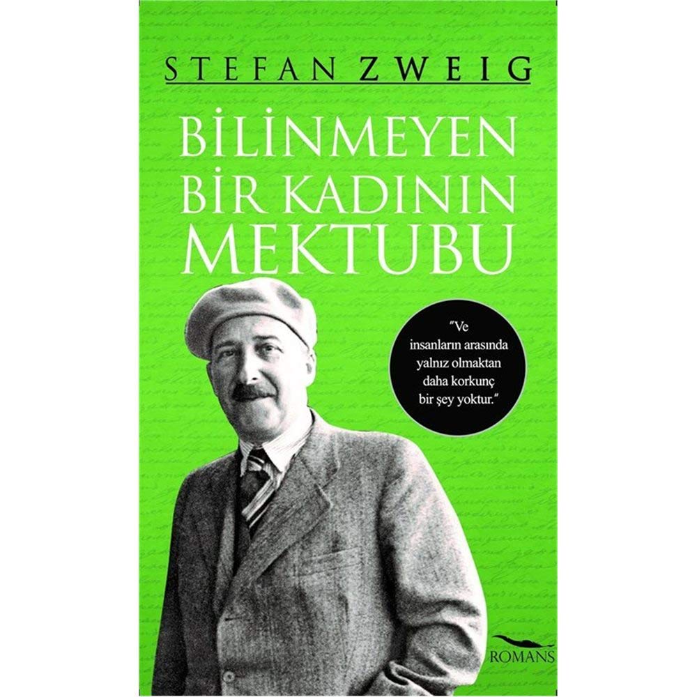 Bilinmeyen Bir Kadının Mektubu Books