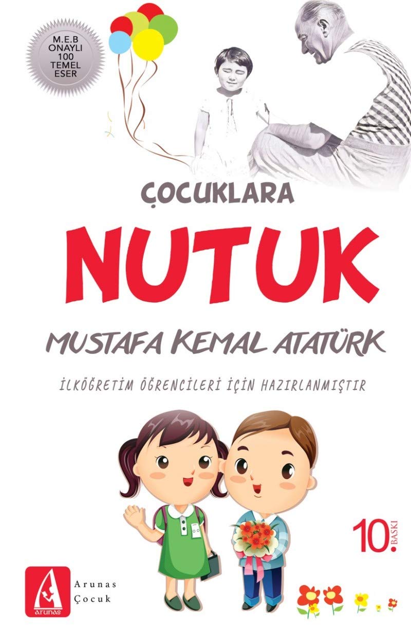 Cocuklara Nutuk Memories