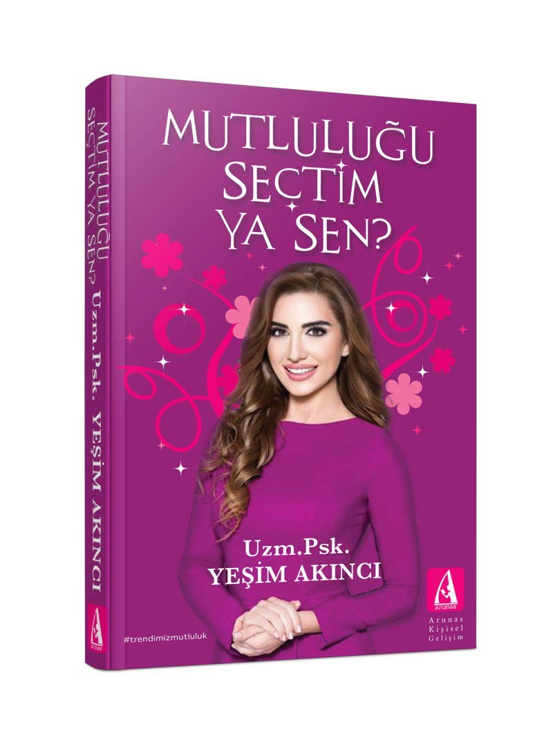 Product Image: Mutlulugu Sectim Ya Sen