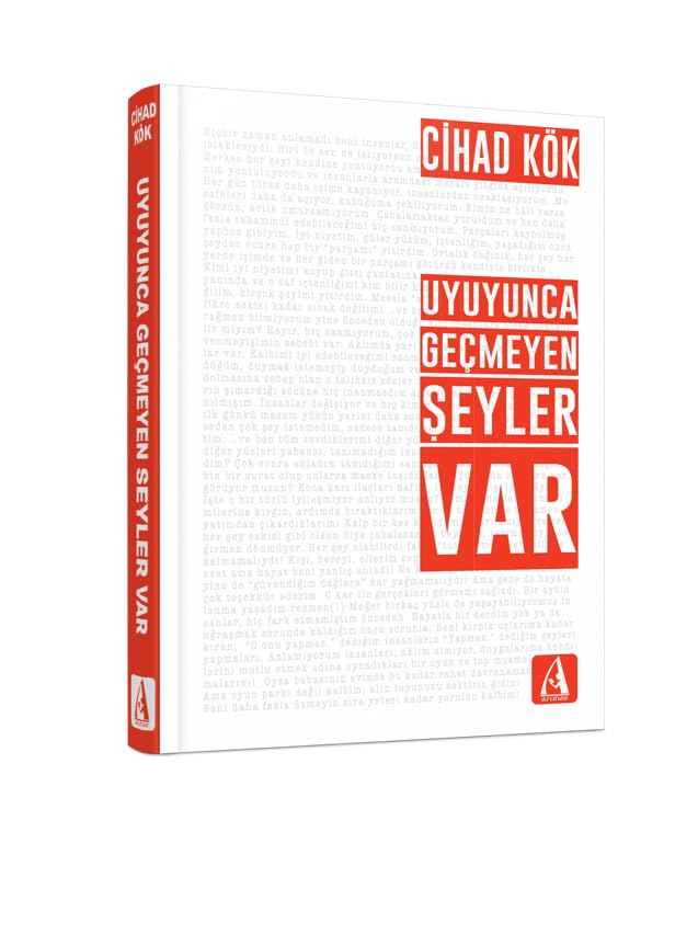 Uyuyunca Geçmeyen Şeyler Var Historical Fiction
