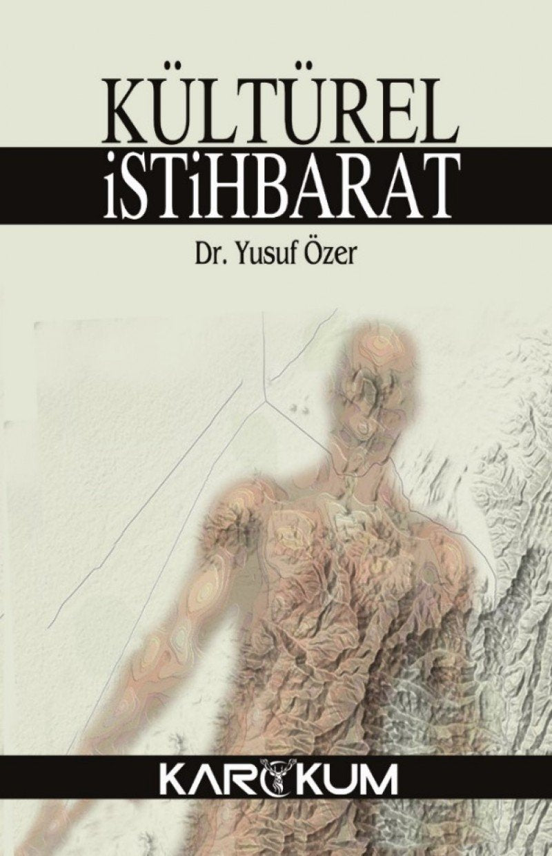 Kültürel Istihbarat Books