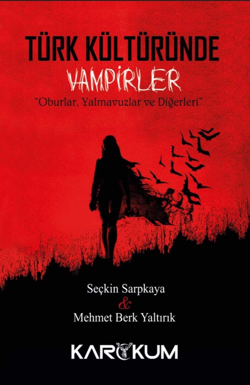 Türk Kültüründe Vampirler Fairy Tales & Legends
