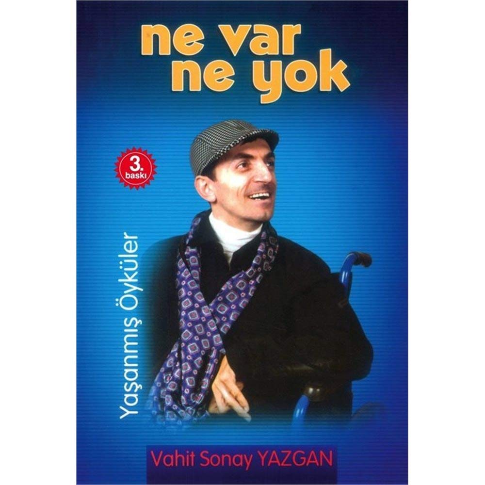 Ne Var Ne Yok Books