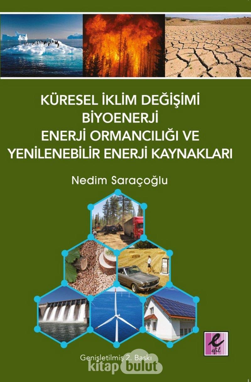 Küresel İklim Değişimi - Biyoenerji - Enerji Ormancılığı ve Yenilenebilir Enerji Kaynakları Business & Technology