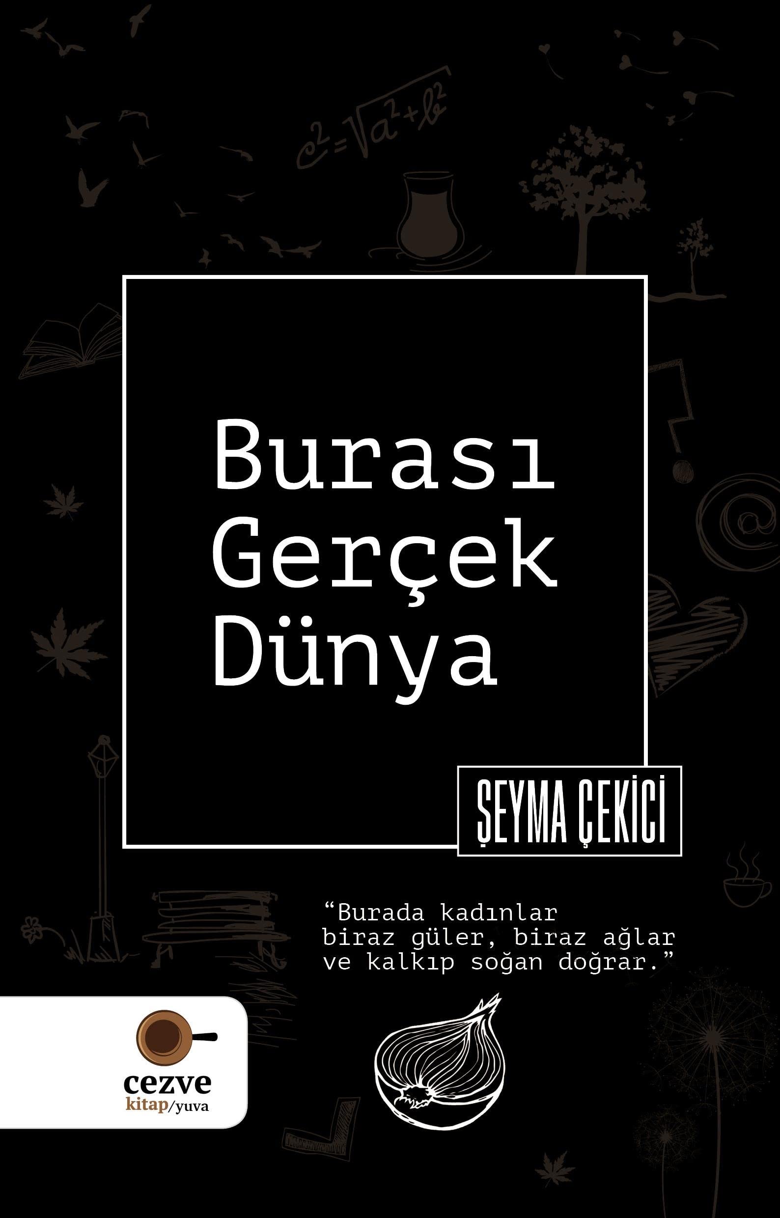 Burasi Gercek Dünya Books