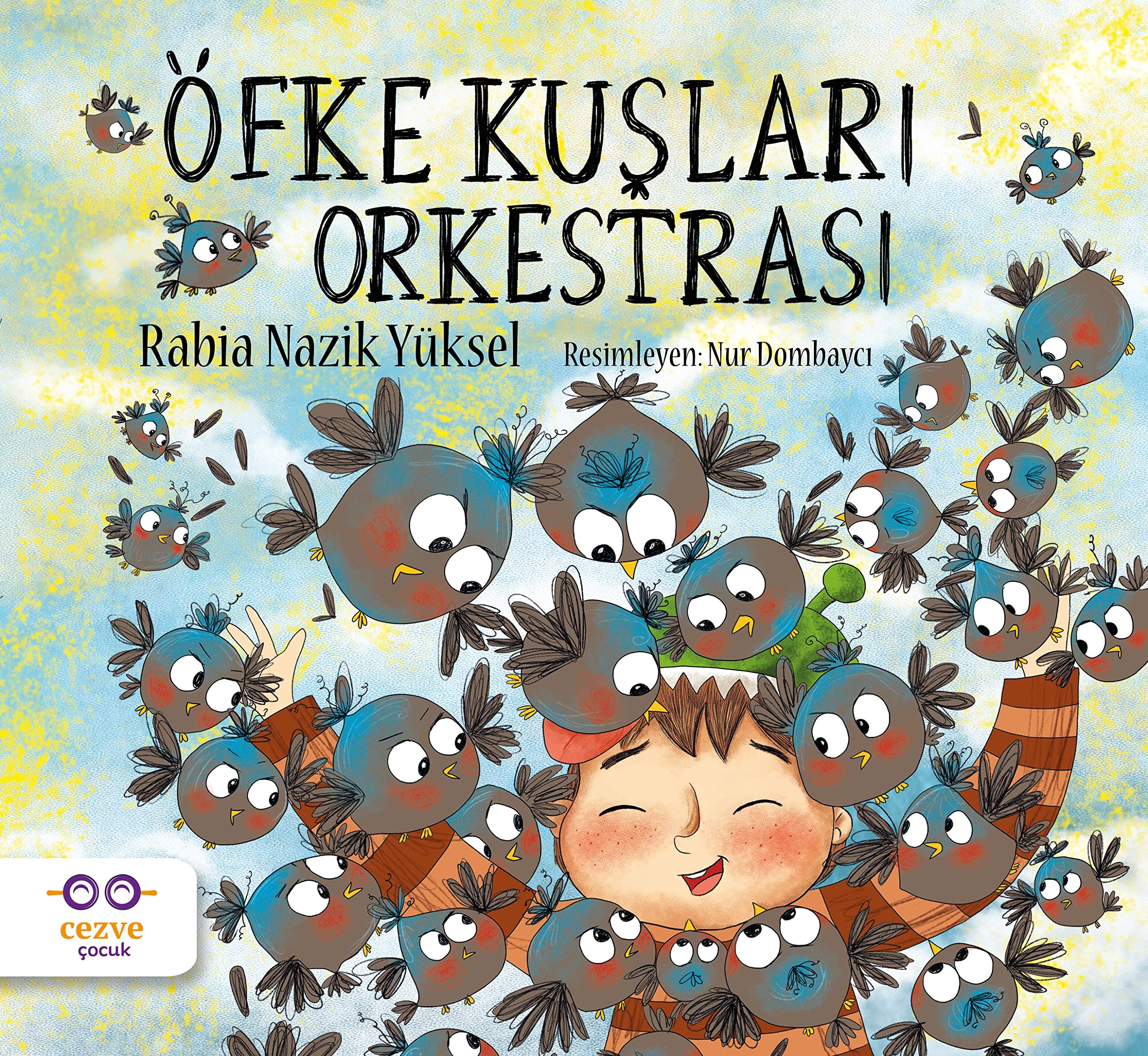 Öfke Kuslari Orkestrasi Contemporary literature