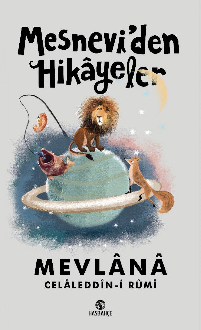 Mesneviden Hikayeler Children's books