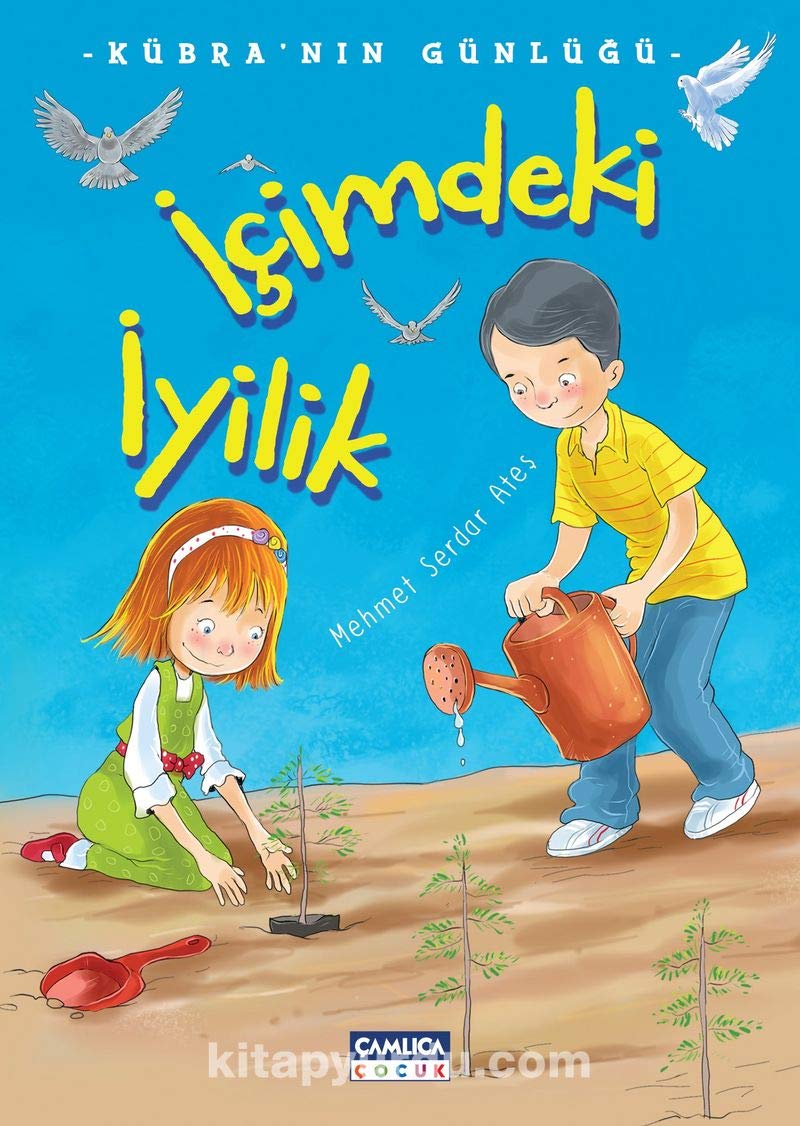 İçimdeki İyilik / Kübra'nın Günlüğü book