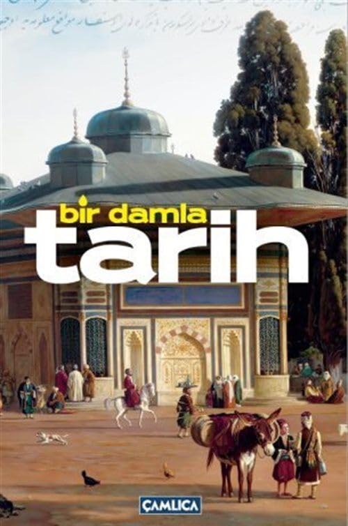 Bir Damla Tarih Ciltli Books