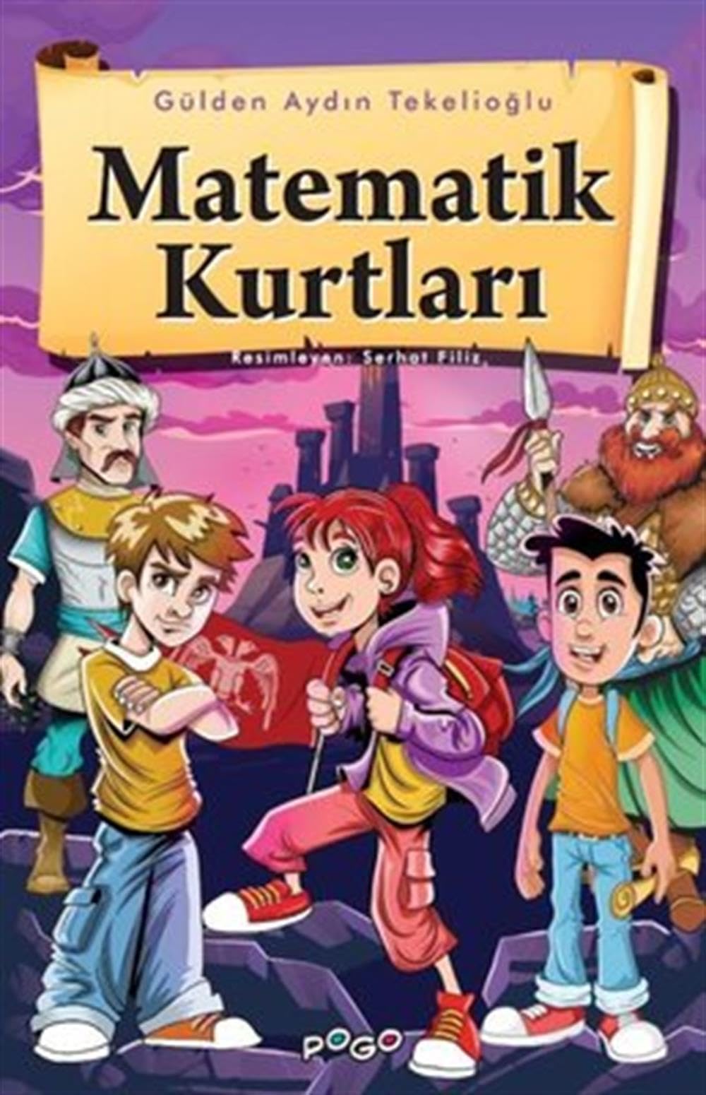 Matematik Kurtları Books