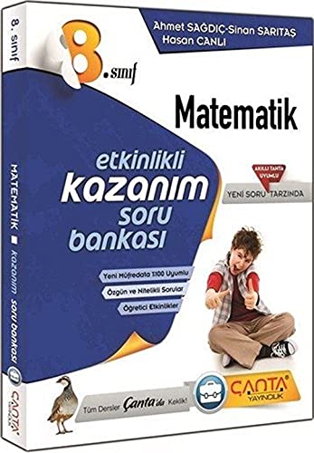 ?anta 8.S?n?f Matematik Soru Bankas? Books