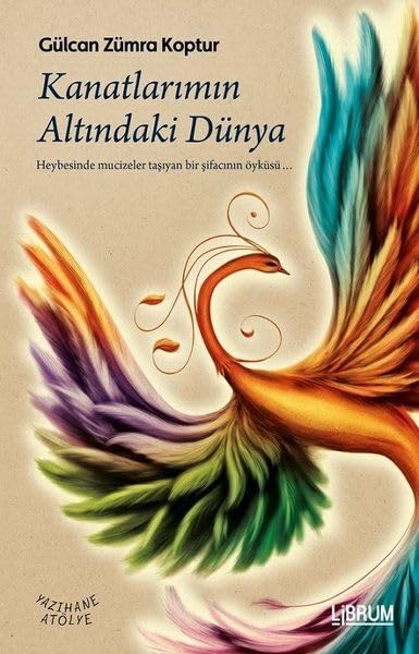 Kanatlarımın Altındaki Dünya Books