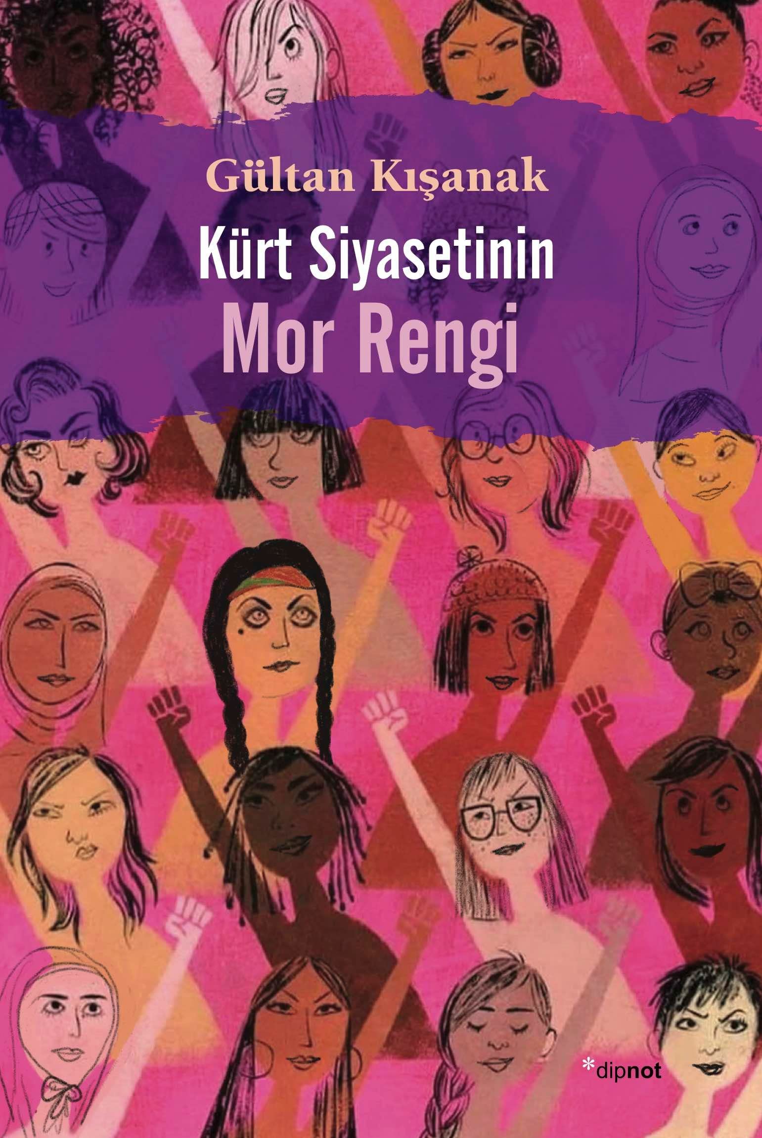 Kürt Siyasetinin Mor Rengi book
