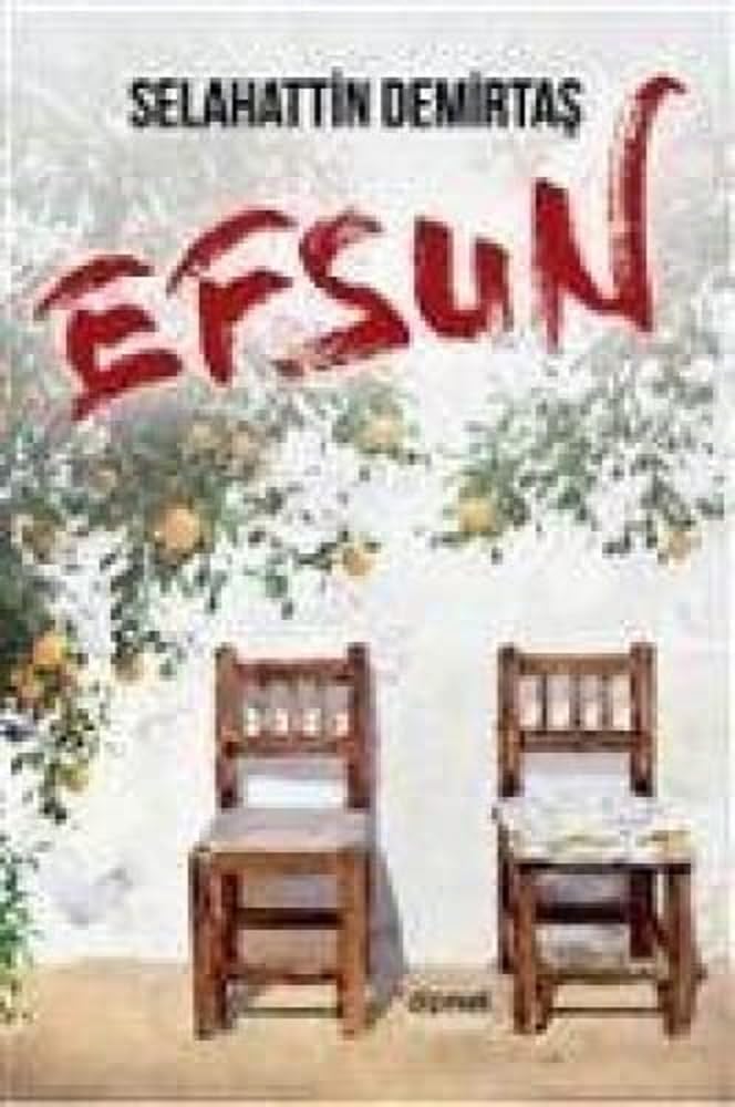 Efsun Historical Fiction