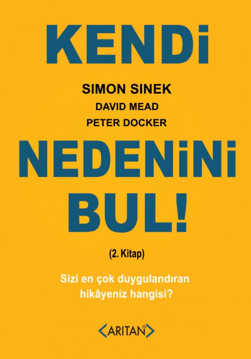 Kendi Nedenini Bul 2. Kitap Books
