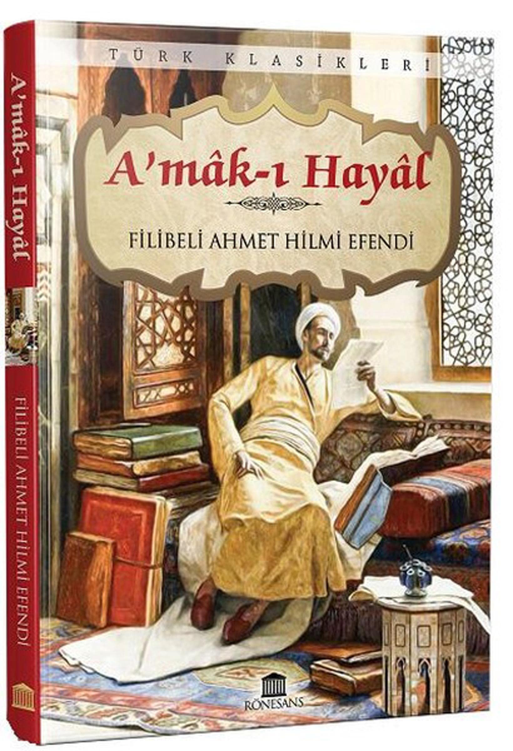 Amak-i Hayal: Eksiksiz, Tam Metin Books
