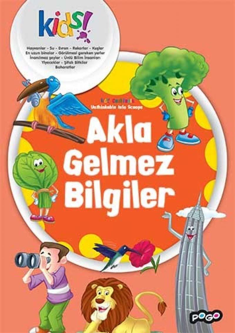 Akla Gelmez Bilgiler Books