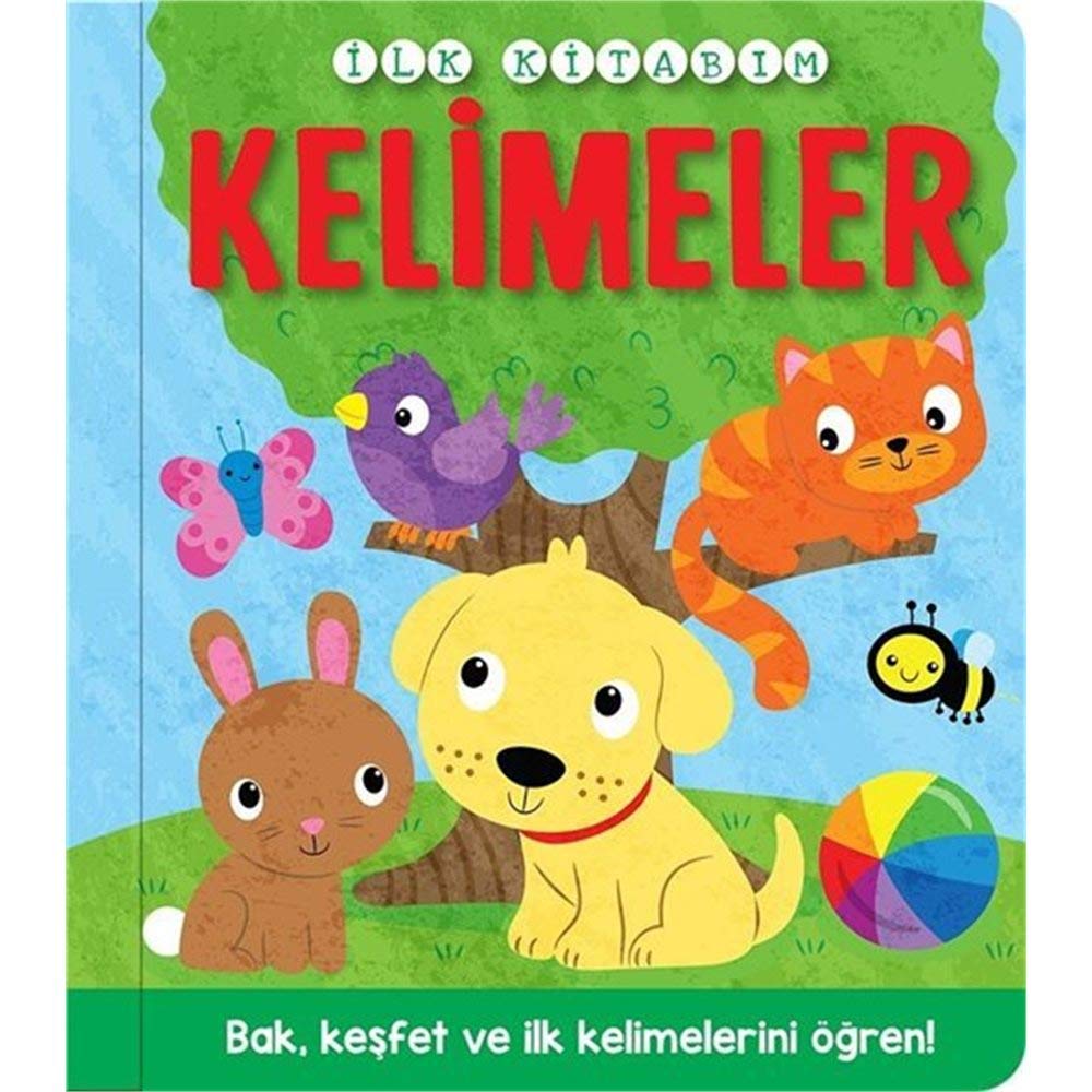 Product Image: Ilk Kitabim - Kelimeler