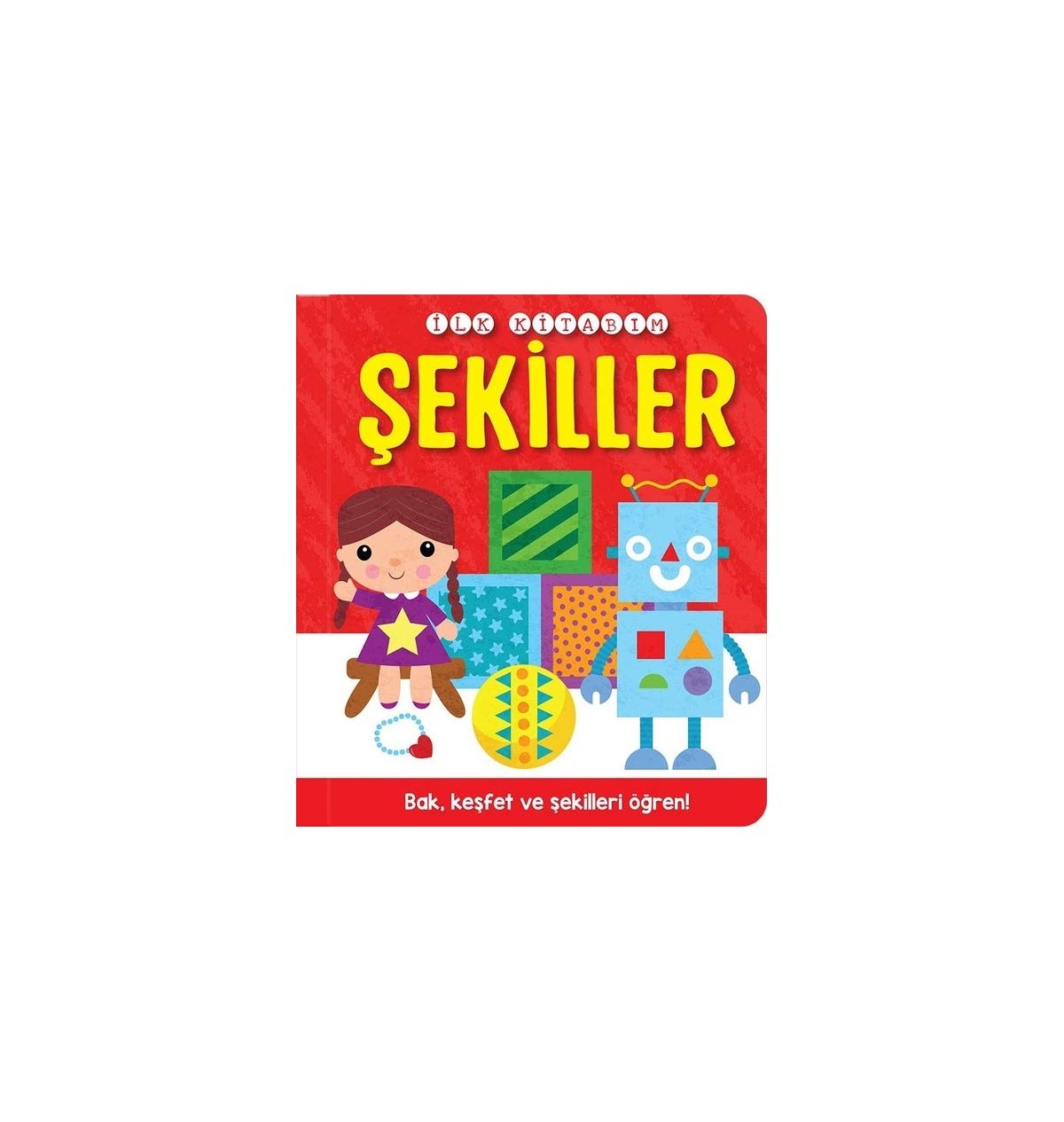 Ilk Kitabim - Sekiller: Bak, kesfet ve sekilleri ögren Fairy Tales & Legends