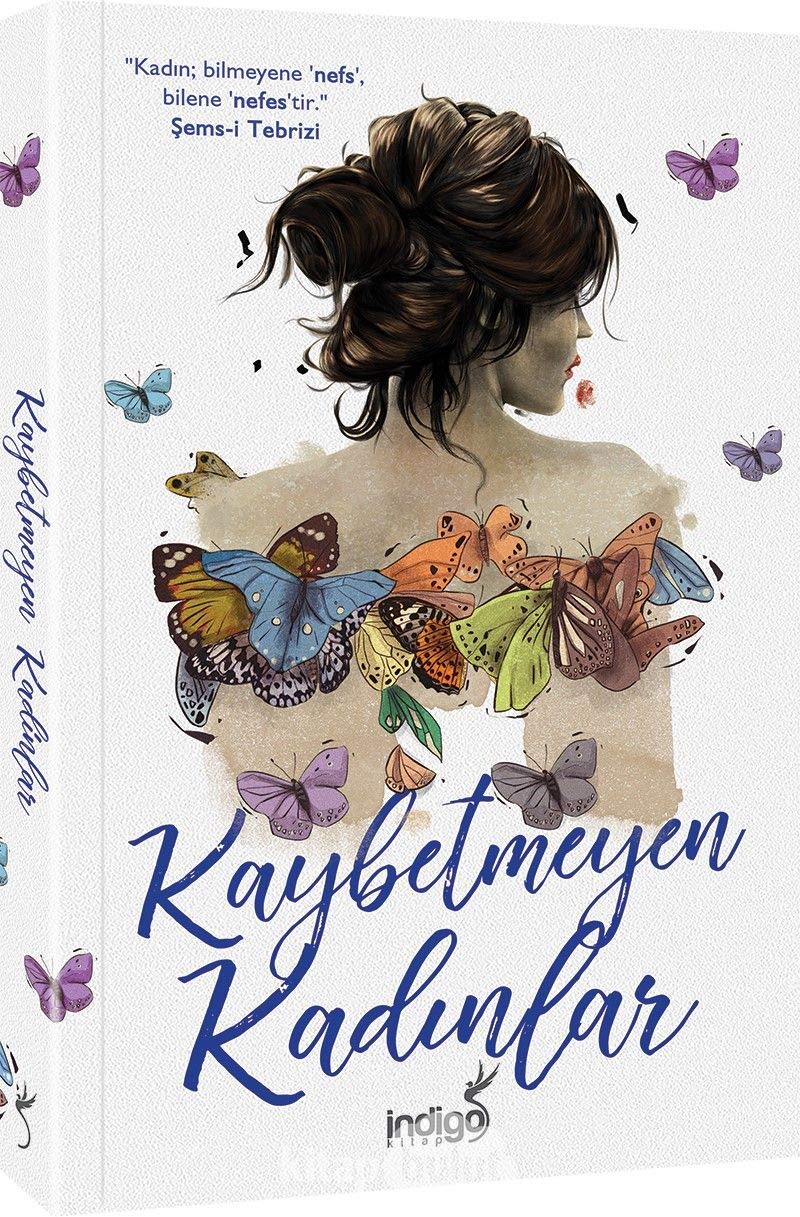 Kaybetmeyen Kadinlar book