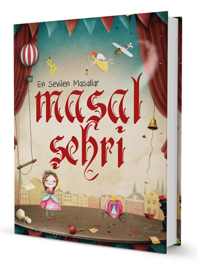 Product Image: Masal Sehri Ciltli