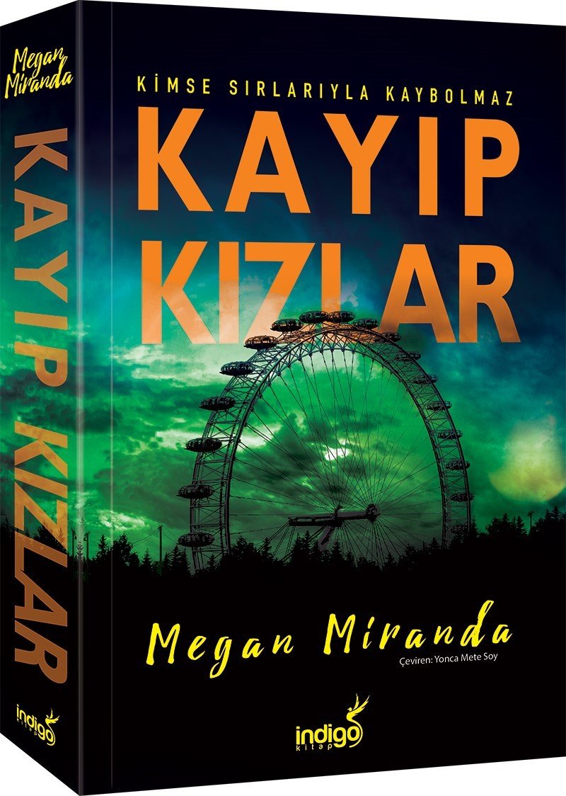 Kayip Kizlar: Kimse Sırlarıyla Kaybolmaz Historical Fiction