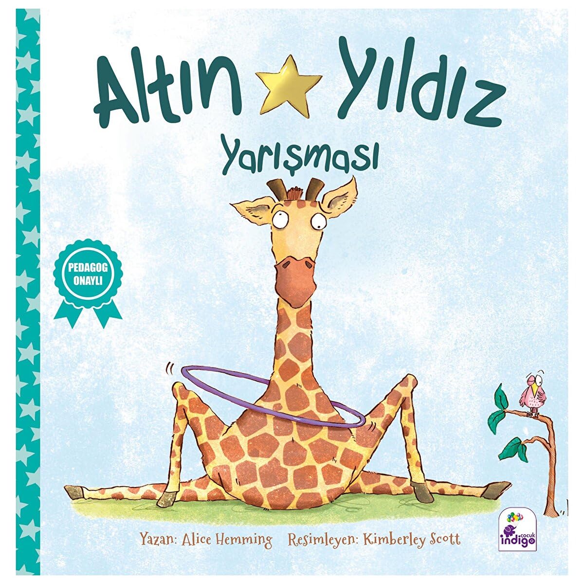 Altin Yildiz Yarismasi: Pedagog Onaylı Fairy Tales & Legends