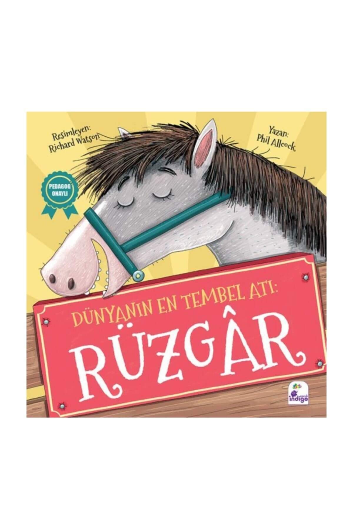 Dünyanin En Tembel Ati Rüzgar Fairy Tales & Legends