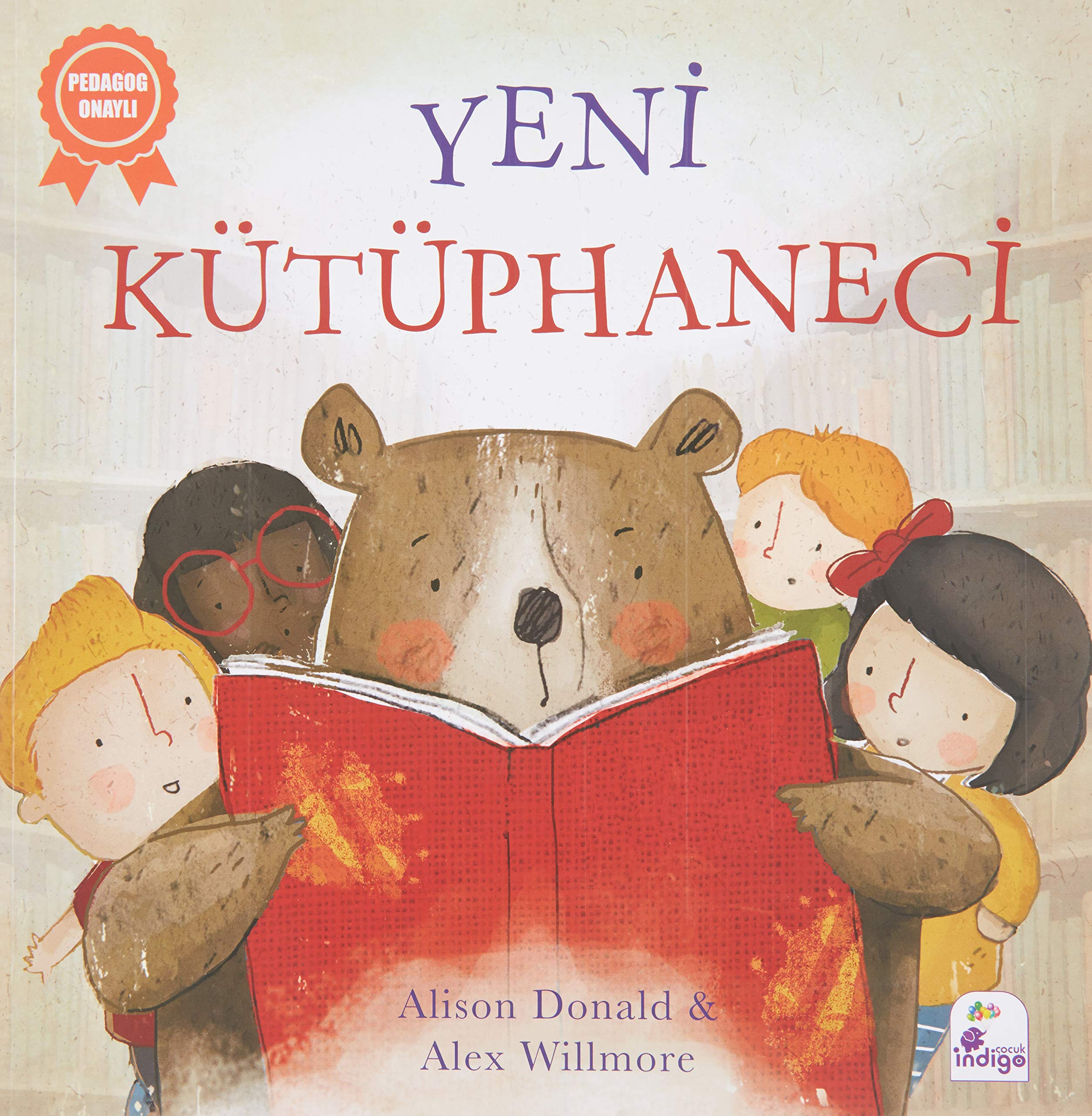 Yeni Kütüphaneci: Pedagog Onaylı Fairy Tales & Legends