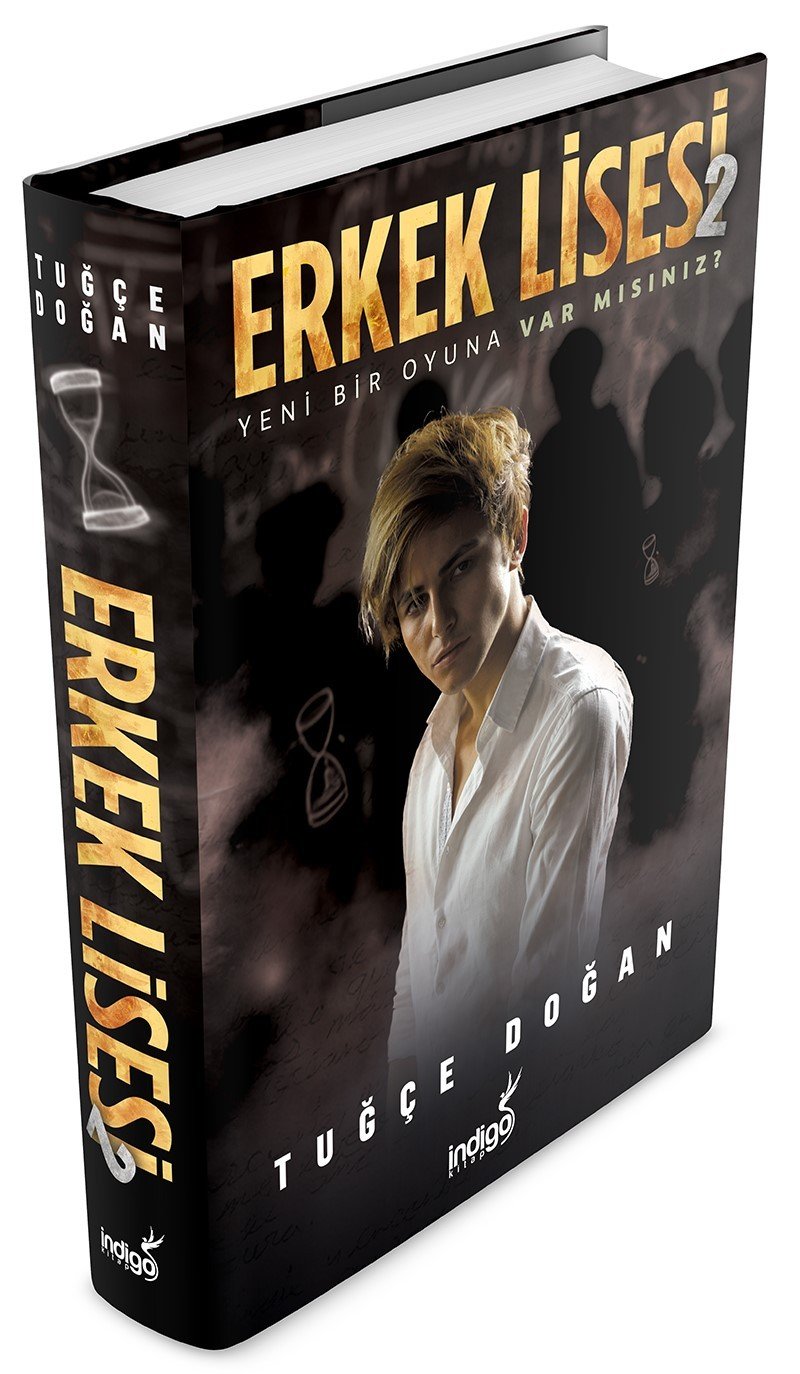 Erkek Lisesi 2: Yeni bir oyuna var mısınız? book