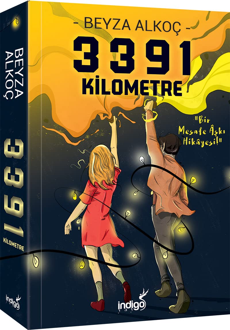 3391 Kilometre: Bir Mesafe Aski Hikayesi Historical Fiction