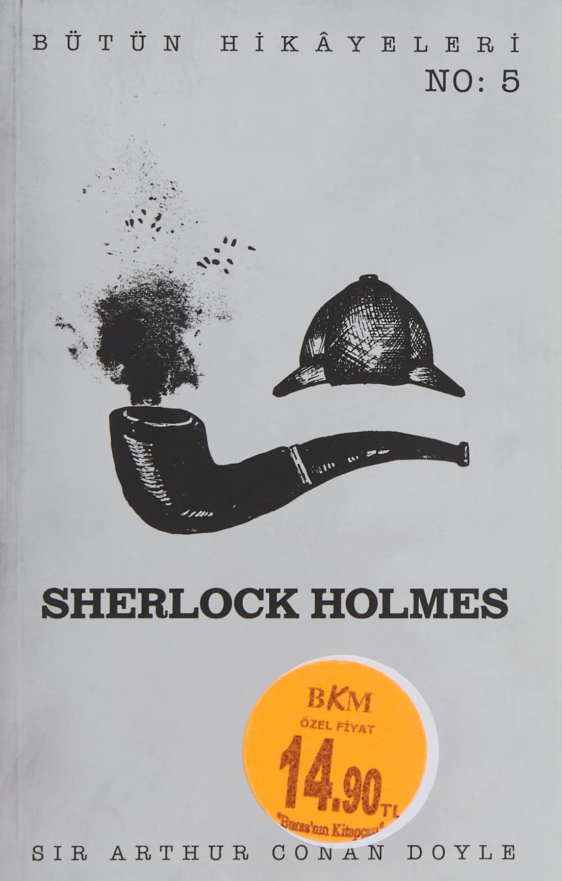 Sherlock Holmes - Bütün Hikayeleri 5 Contemporary literature