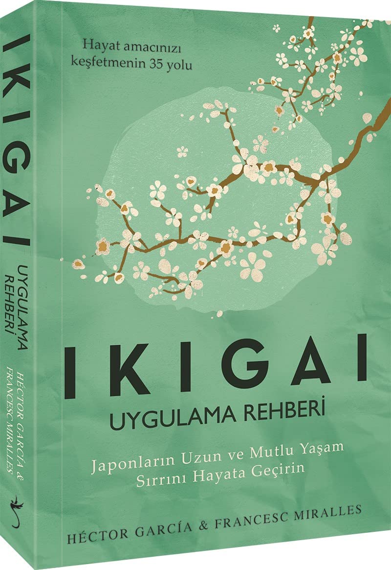 Ikigai - Uygulama Rehberi Lifestyle