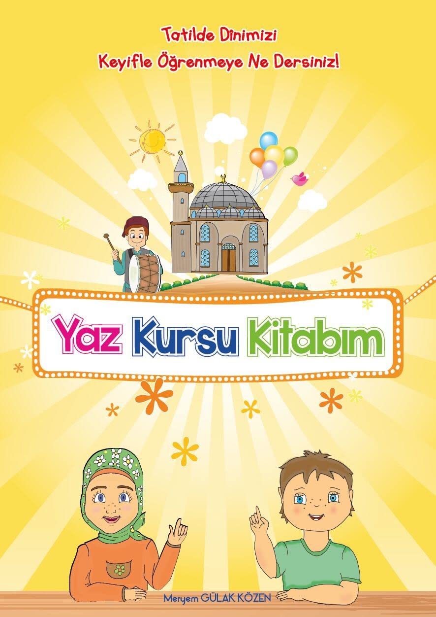 Yaz Kursu Kitabım Books