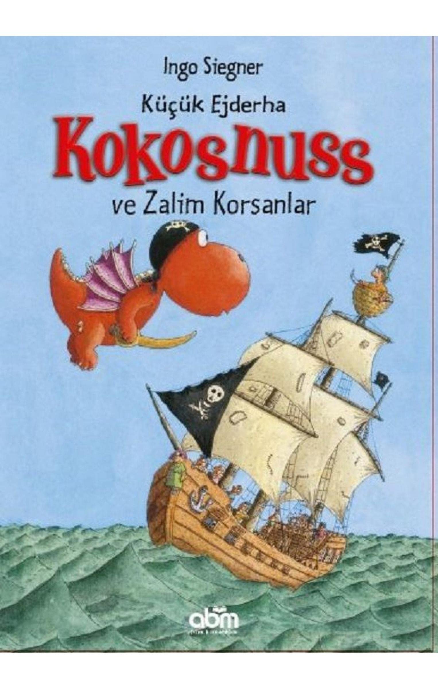 Kücük Ejderha Kokosnuss ve Zalim Korsanlar Contemporary literature