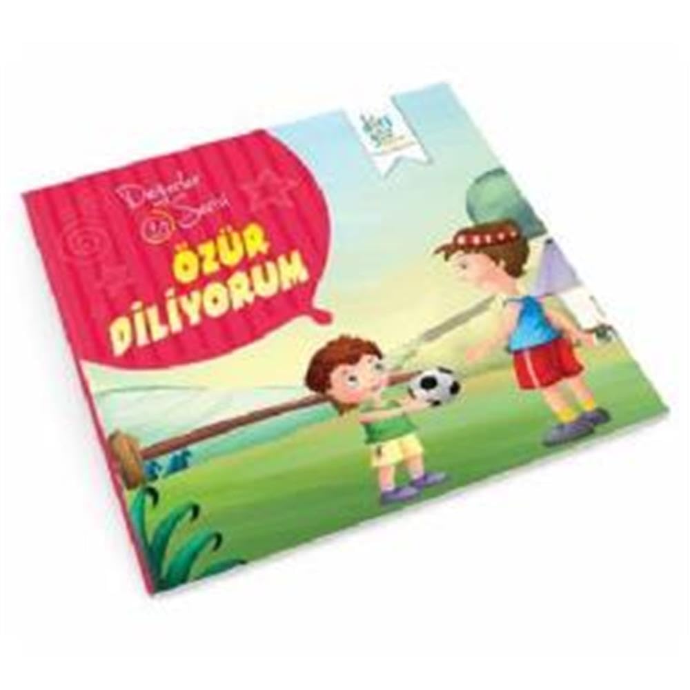 Değerler Serisi 10 - Özür Diliyorum book