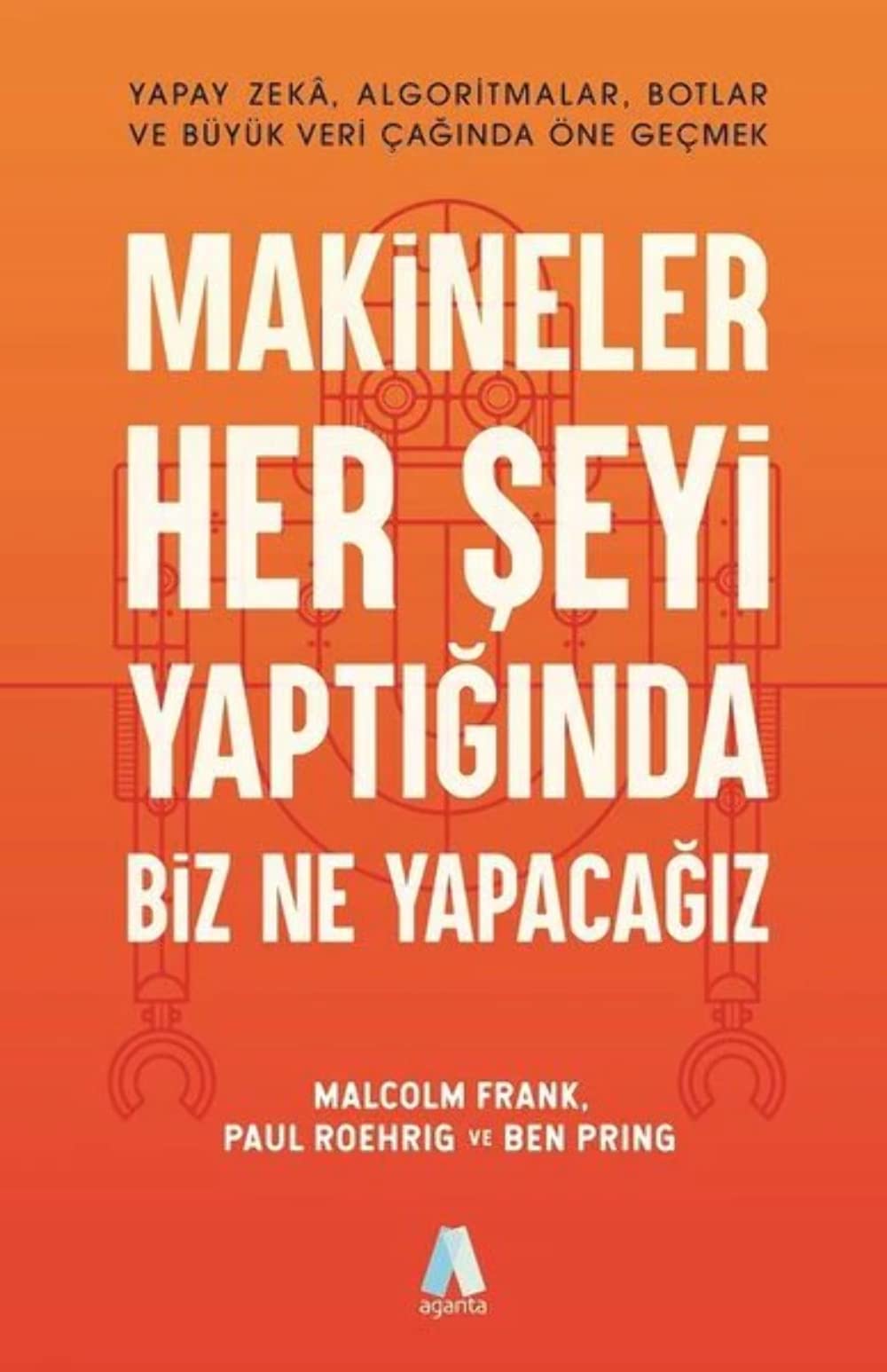 Makineler Her Seyi Yaptiginda Biz Ne Yapacagiz Business, Finance & Career
