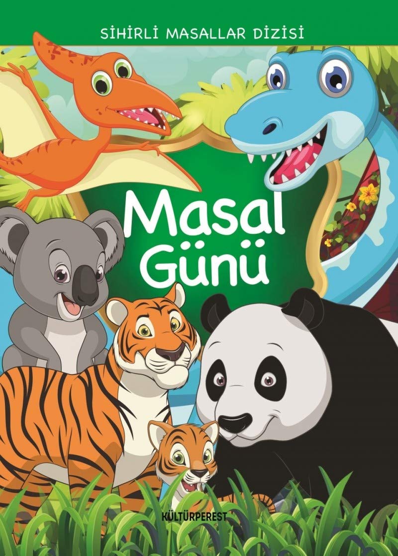 Product Image: Masal Günü