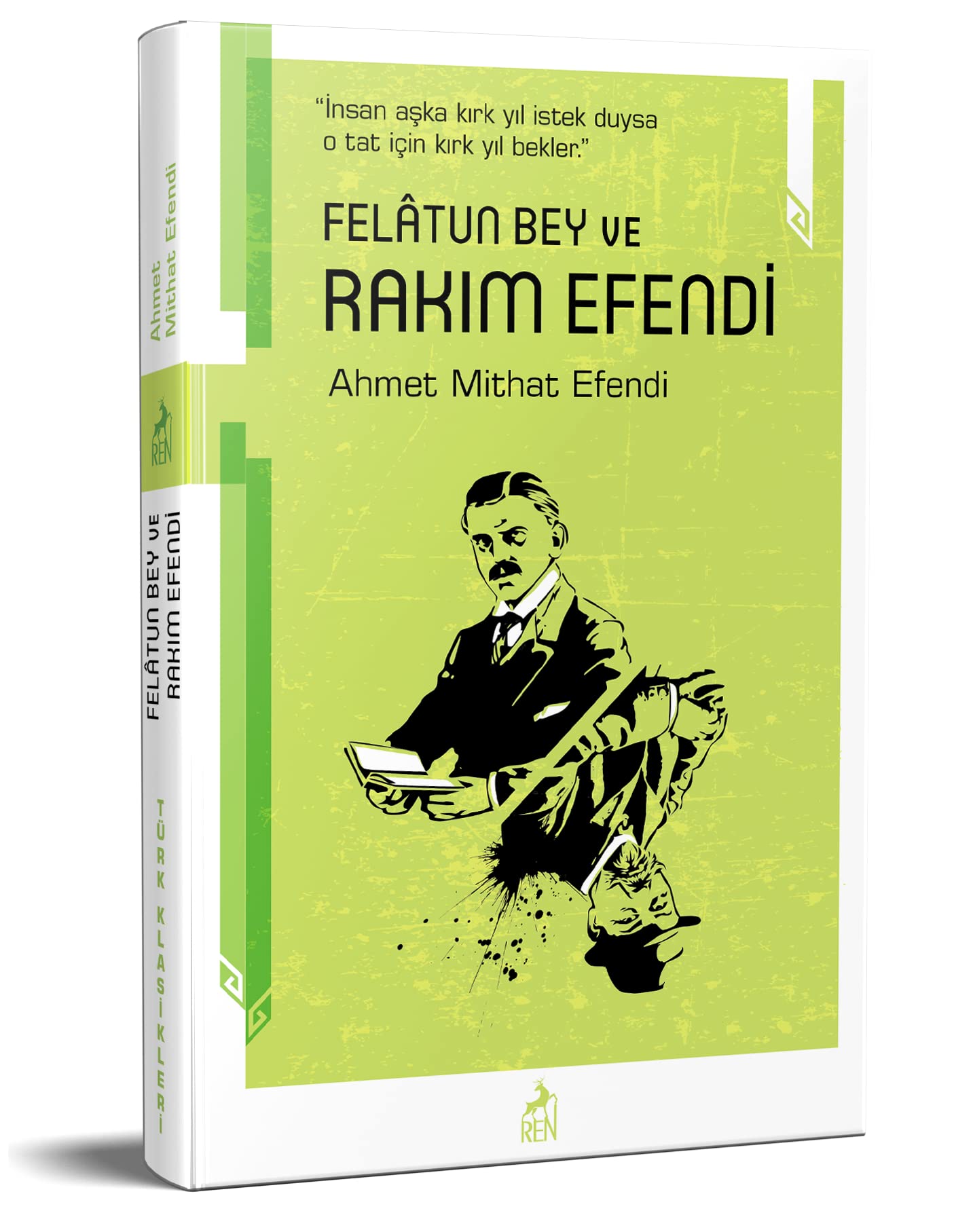 Felatun Bey ve Rakim Efendi Historical Fiction