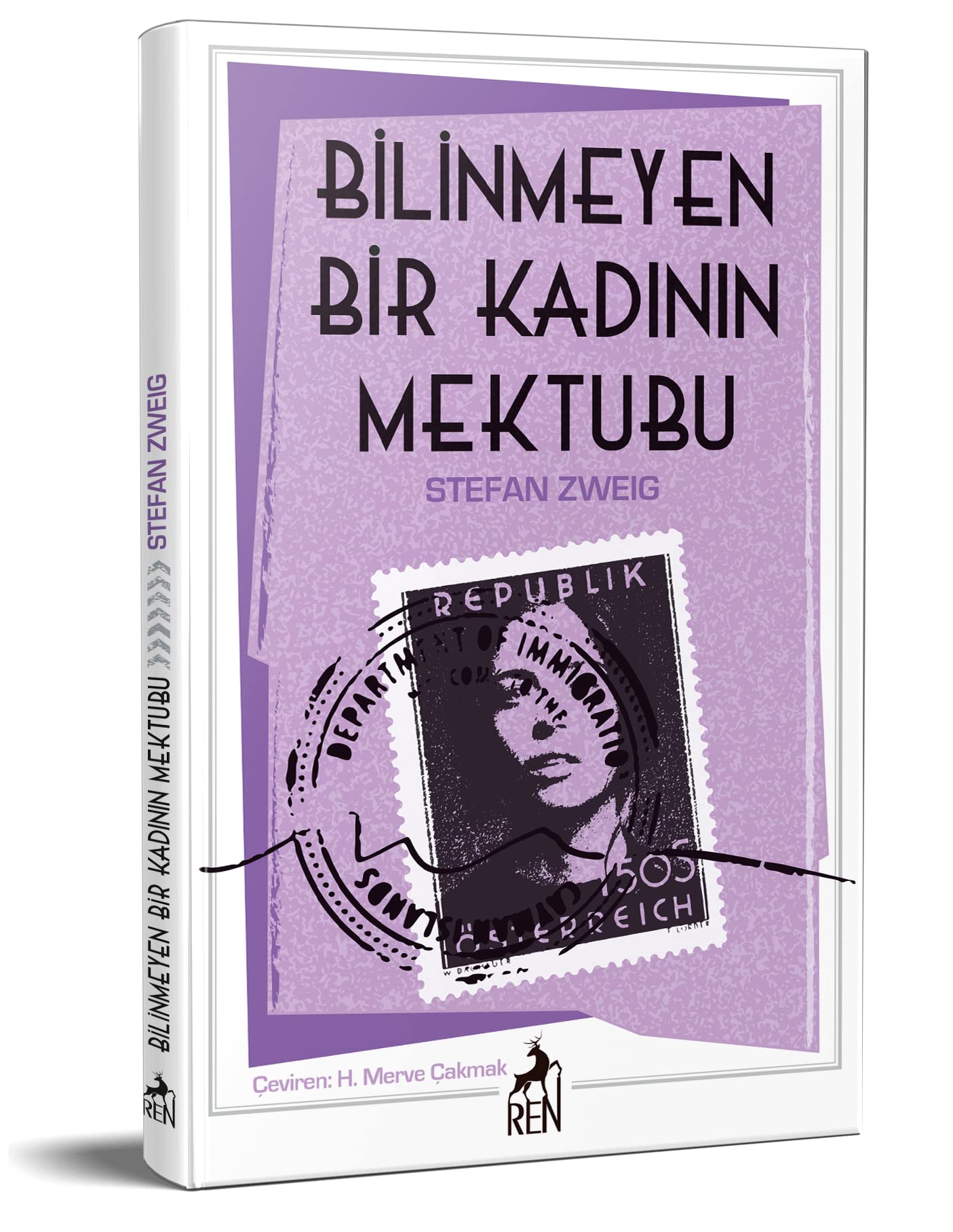 Bilinmeyen Bir Kadinin Mektubu Classics