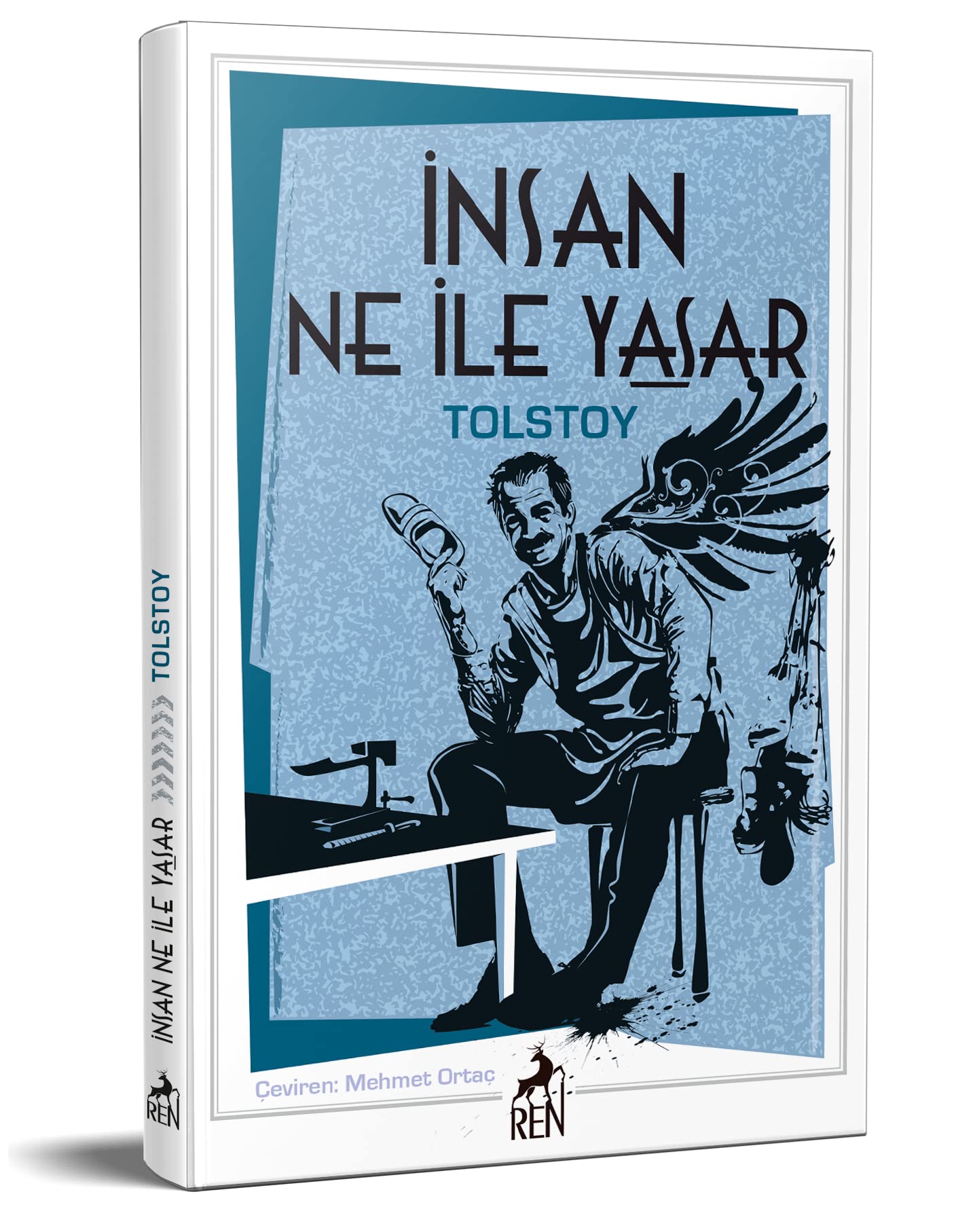 Insan Ne ile Yasar Historical Fiction
