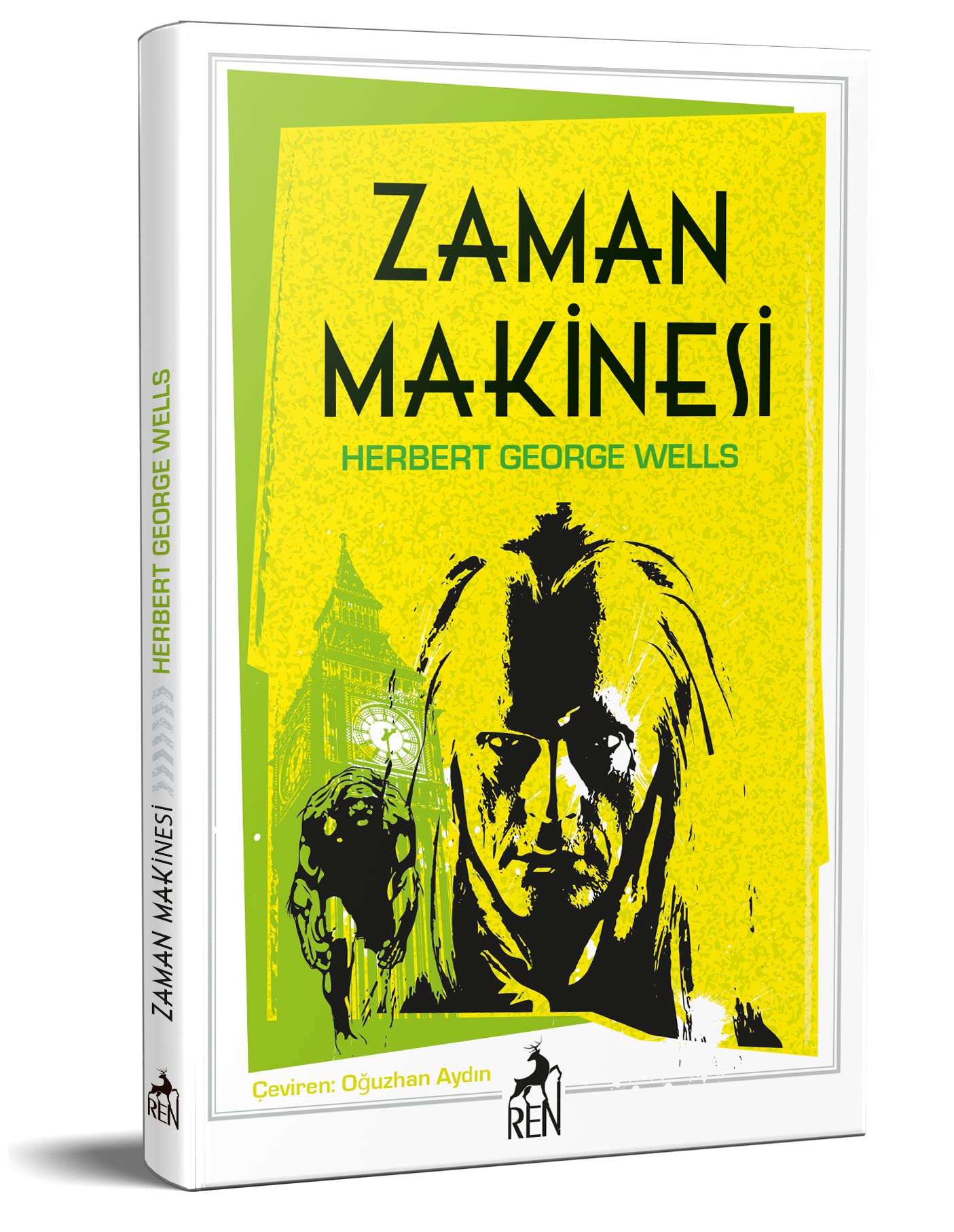 Zaman Makinesi Historical Fiction