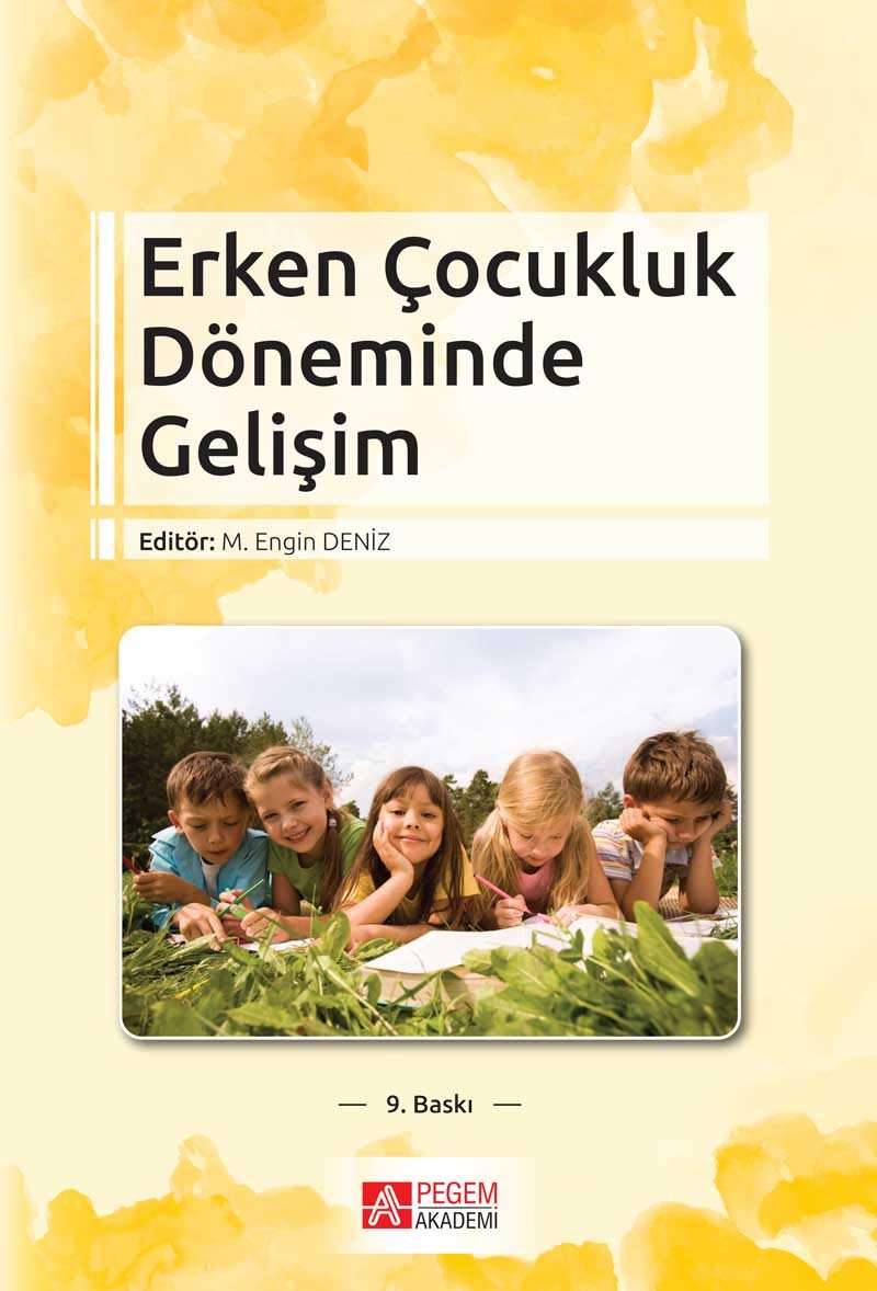 Erken Çocukluk Döneminde Gelişim book
