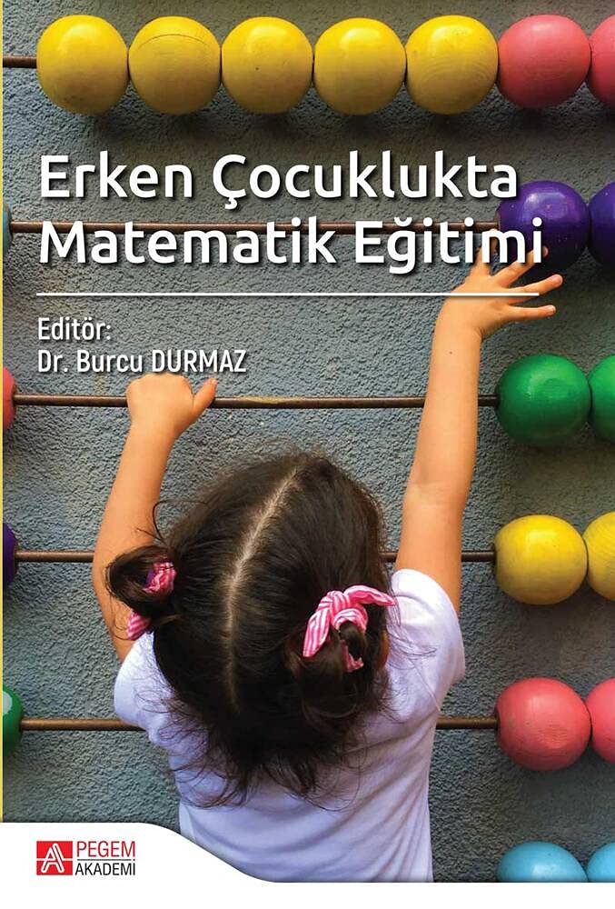 Erken Çocuklukta Matematik Eğitimi Books