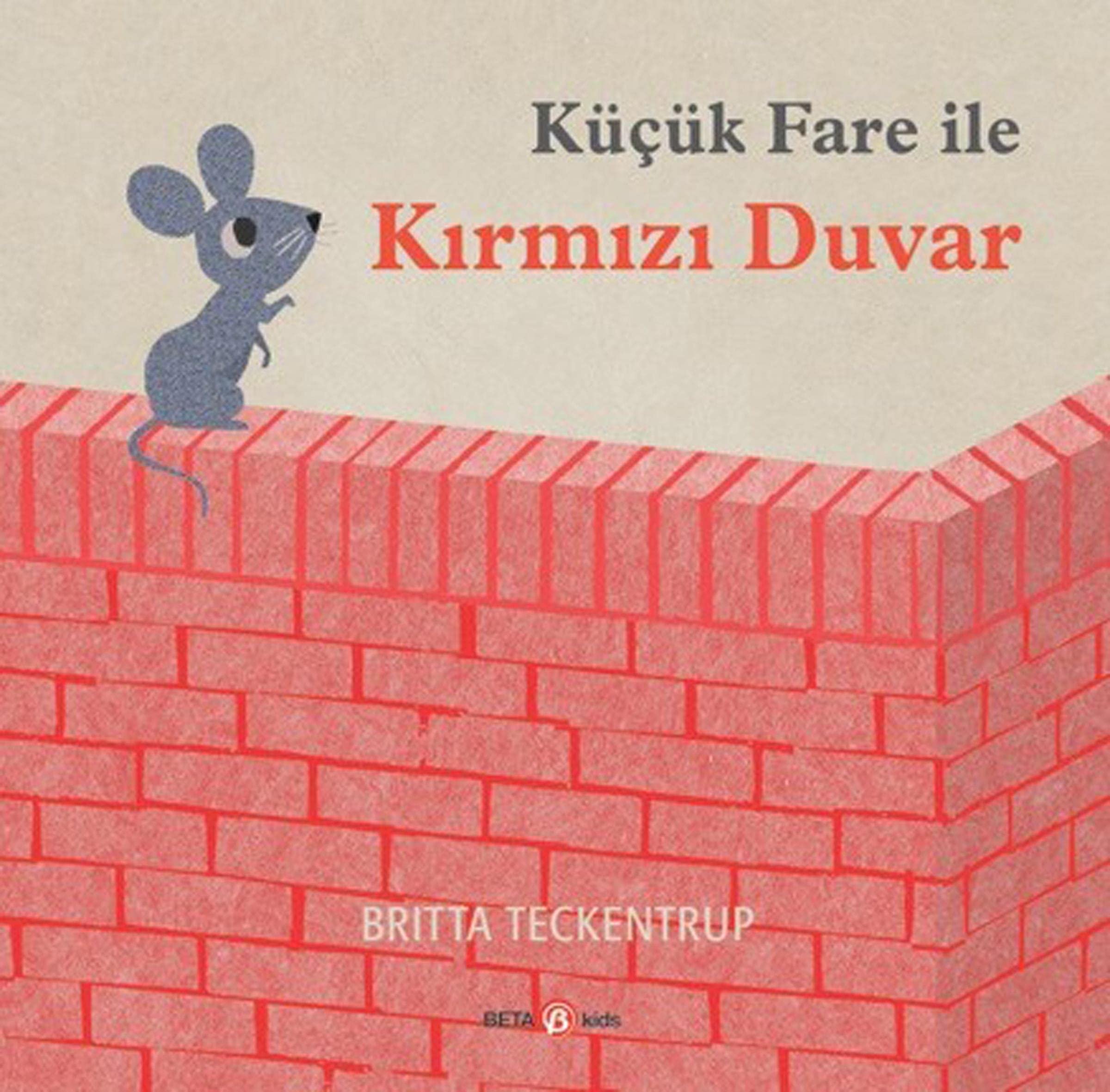 Kücük Fare ile Kirmizi Duvar Contemporary literature