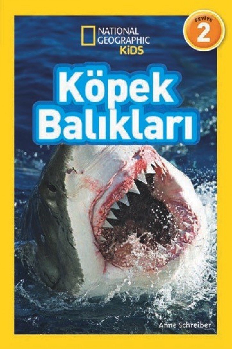 Köpek Balıkları: Seviye 2 Social Sciences