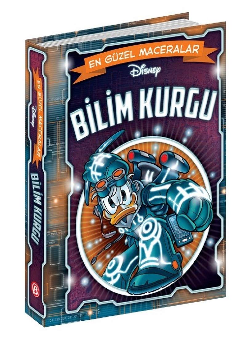 Bilim Kurgu - Disney En Güzel Maceralar Fairy Tales & Legends