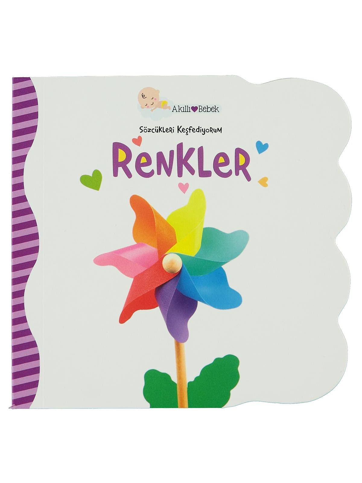 Sözcükleri Keşfediyorum - Renkler (Ciltli) Fairy Tales & Legends